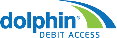 Dolphin Debit Logo